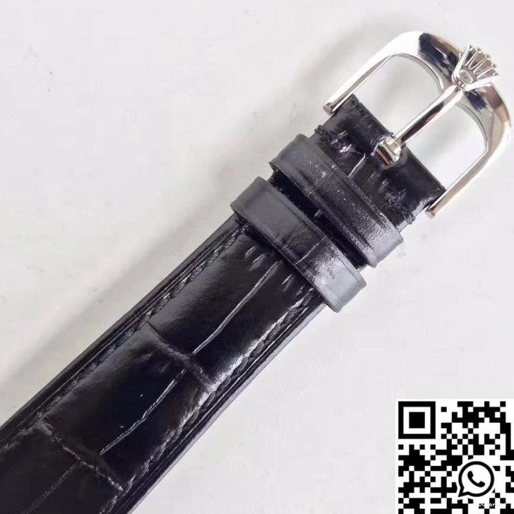 V4 Cellini 626 MKS Rolex ZeroBulk Dial Black Factory 50509 0729